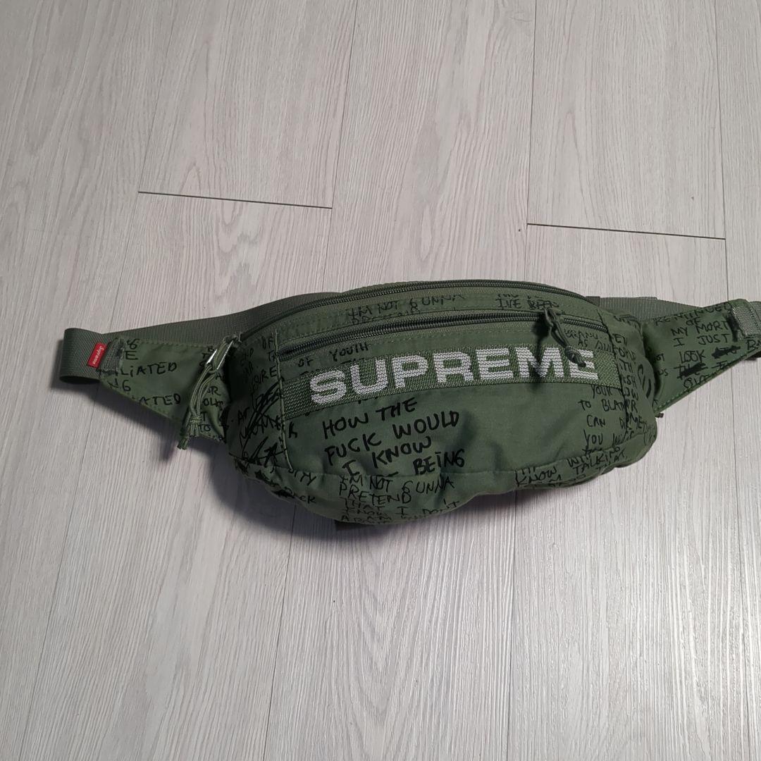 Supreme シュプリーム 23SS ウエストバッグ