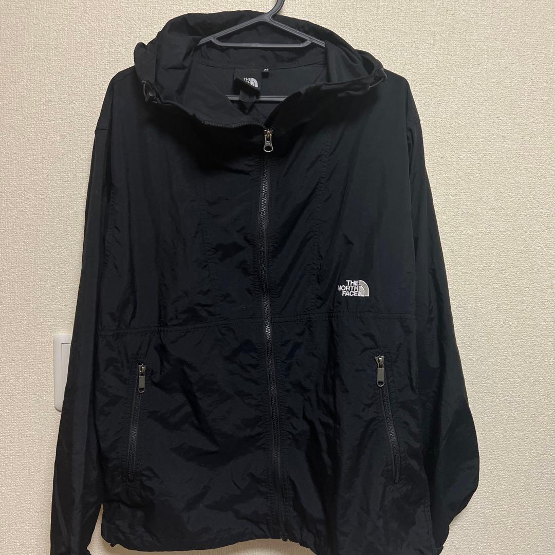 J*U様 ノースフェイス　コンパクトジャケットNP71830 M ブラック 黒