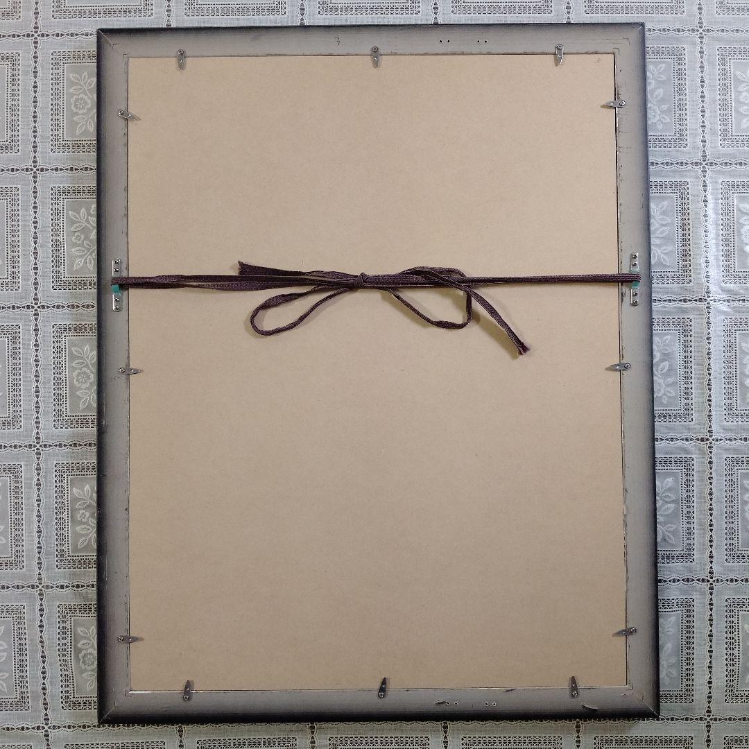 ジョルジュ・ブラックリトグラフ『J'aime la regle私はルールが好き