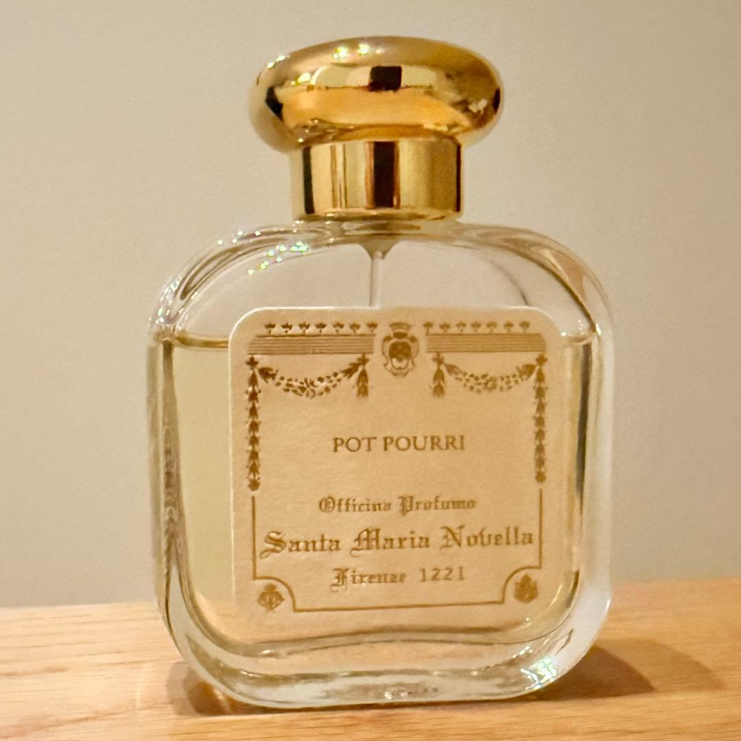 サンタマリア ノヴェッラ オーデコロン ポプリ 50ml 香水 ポプリ オーデコロン｜サンタ・マリア・ノヴェッラ