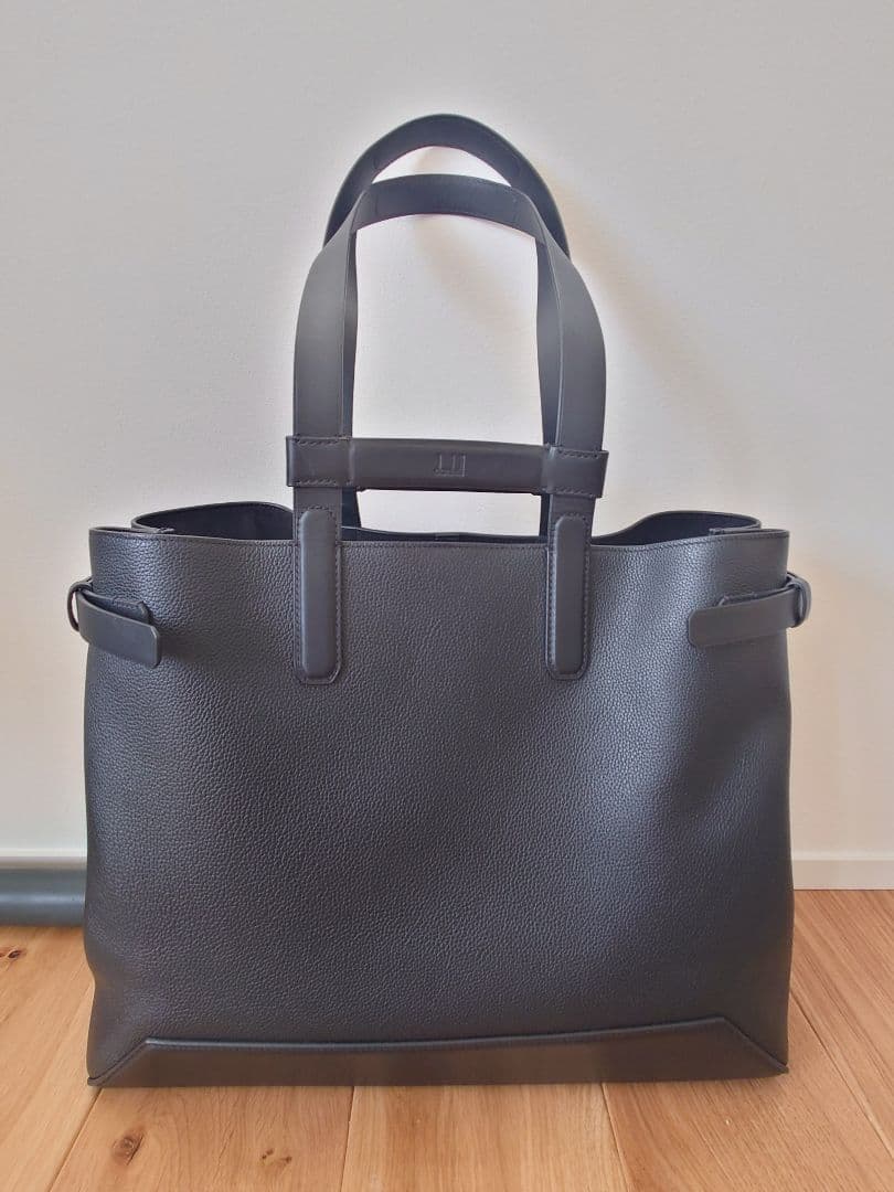 あ Dunhill 1983harness tote 1983ハーネスト