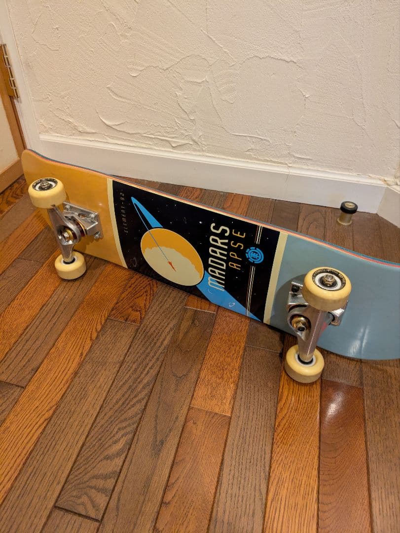 スケートボード　コンプリートセット　Element　VENTURE