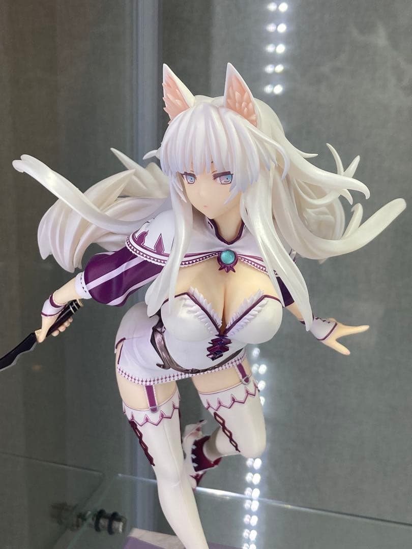 アルター　メフメラ　フィギュア　ダンジョントラベラーズ2