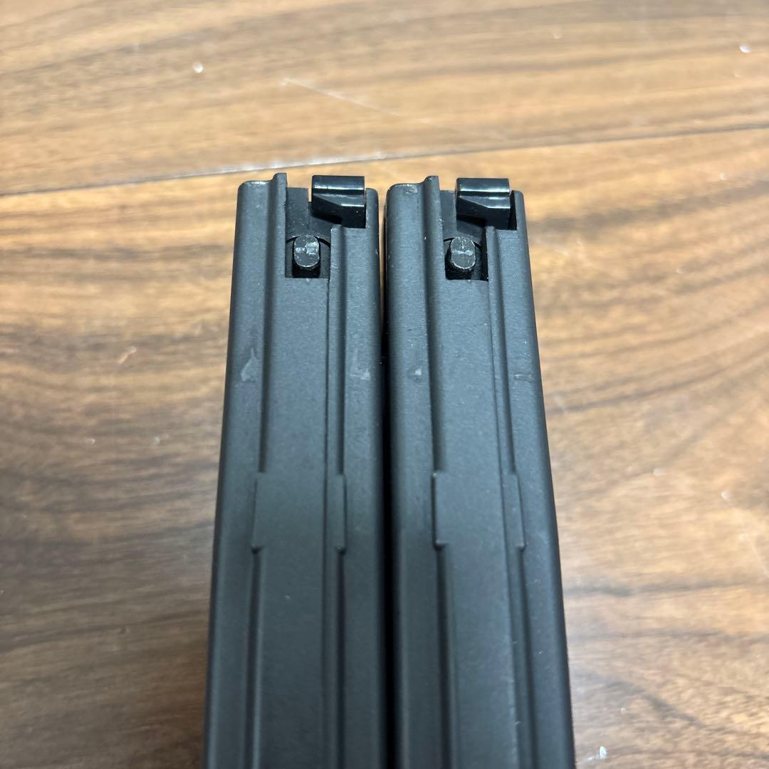 東京マルイ MWS マガジン2個 ➀