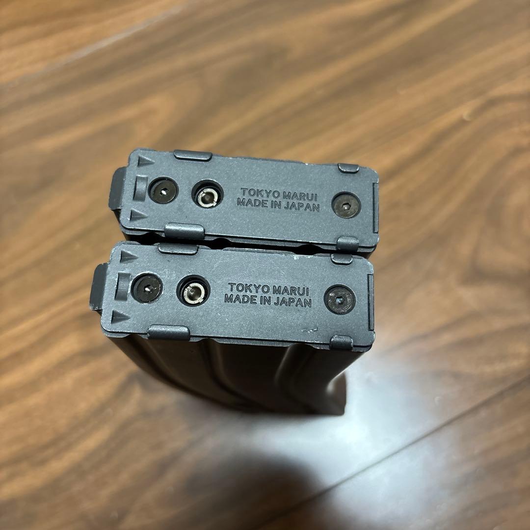 東京マルイ MWS マガジン2個 ➀