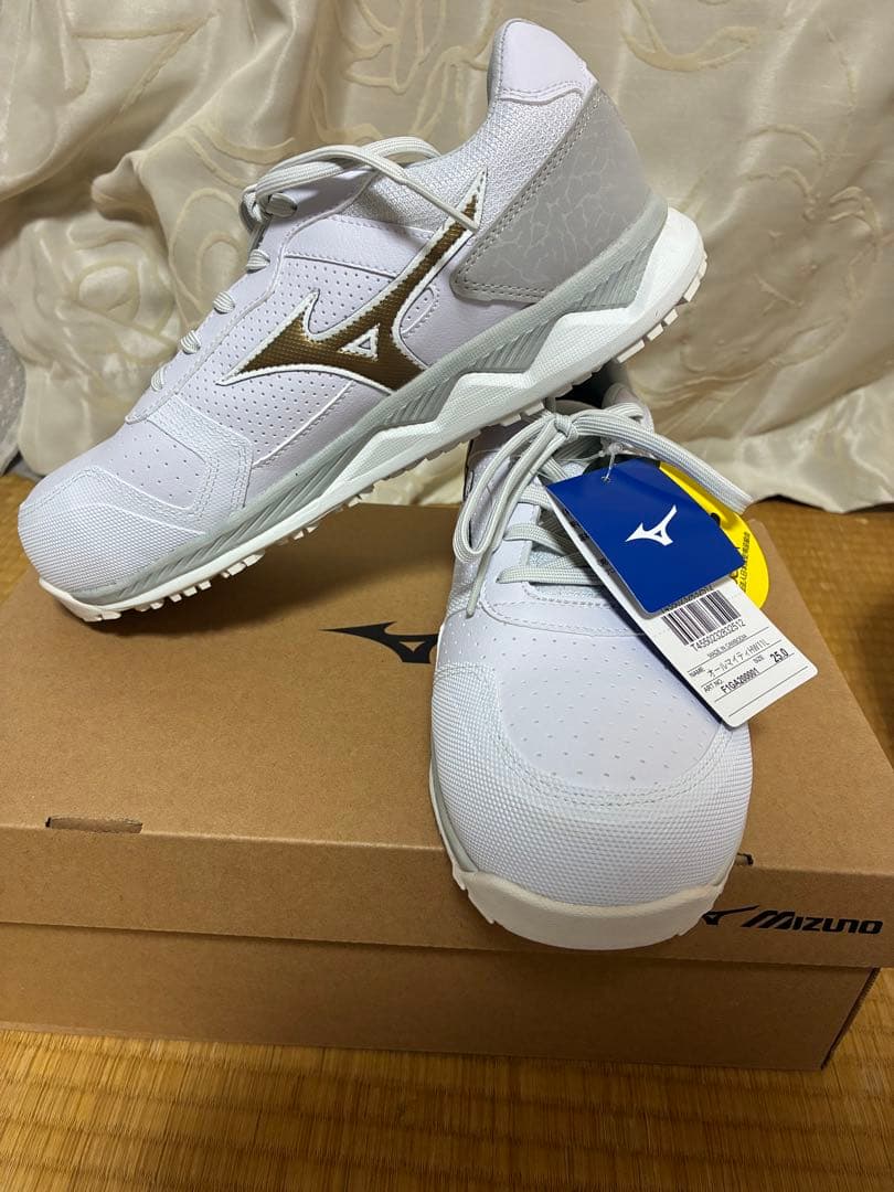 Mizuno オールマイティ H1W1L 25.0