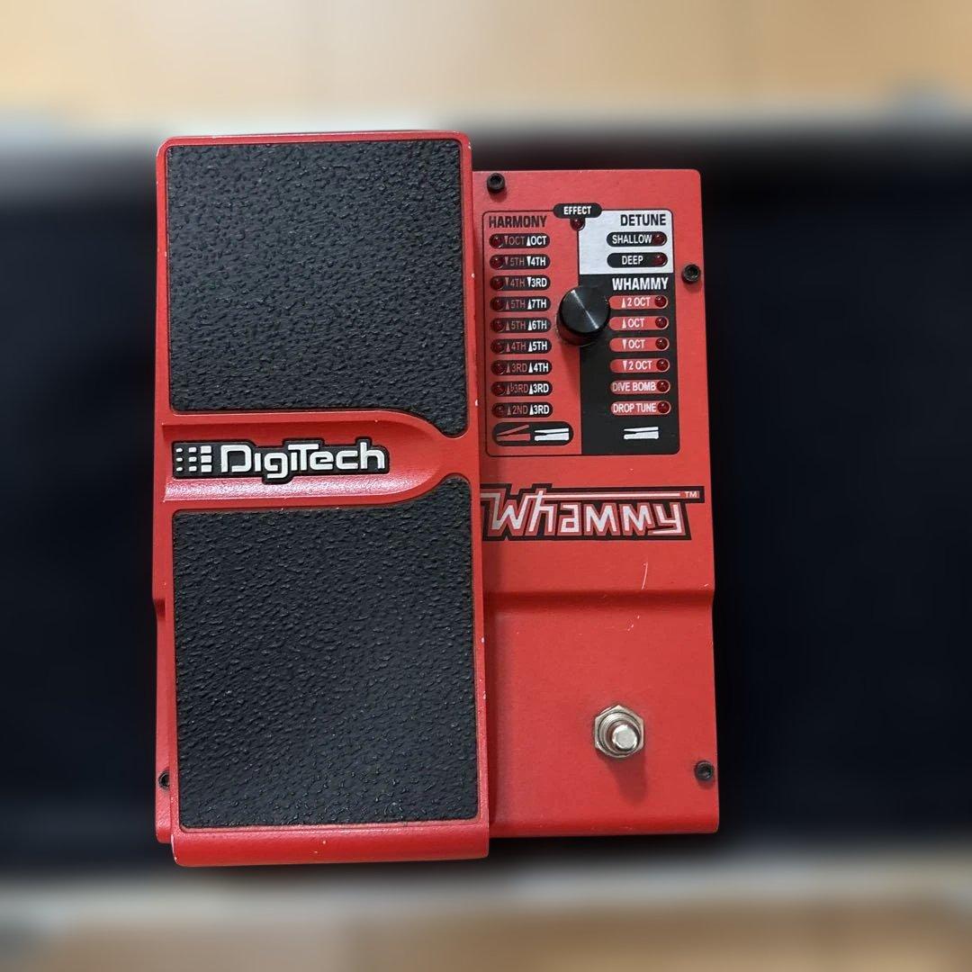 DigiTech Whammy ワーミー - メルカリ