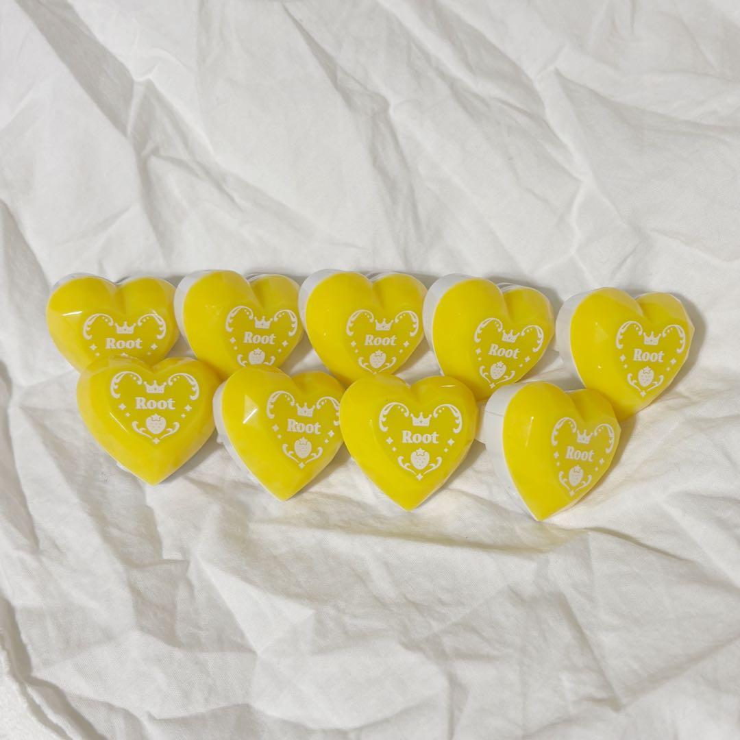 るぅとくん リングライト