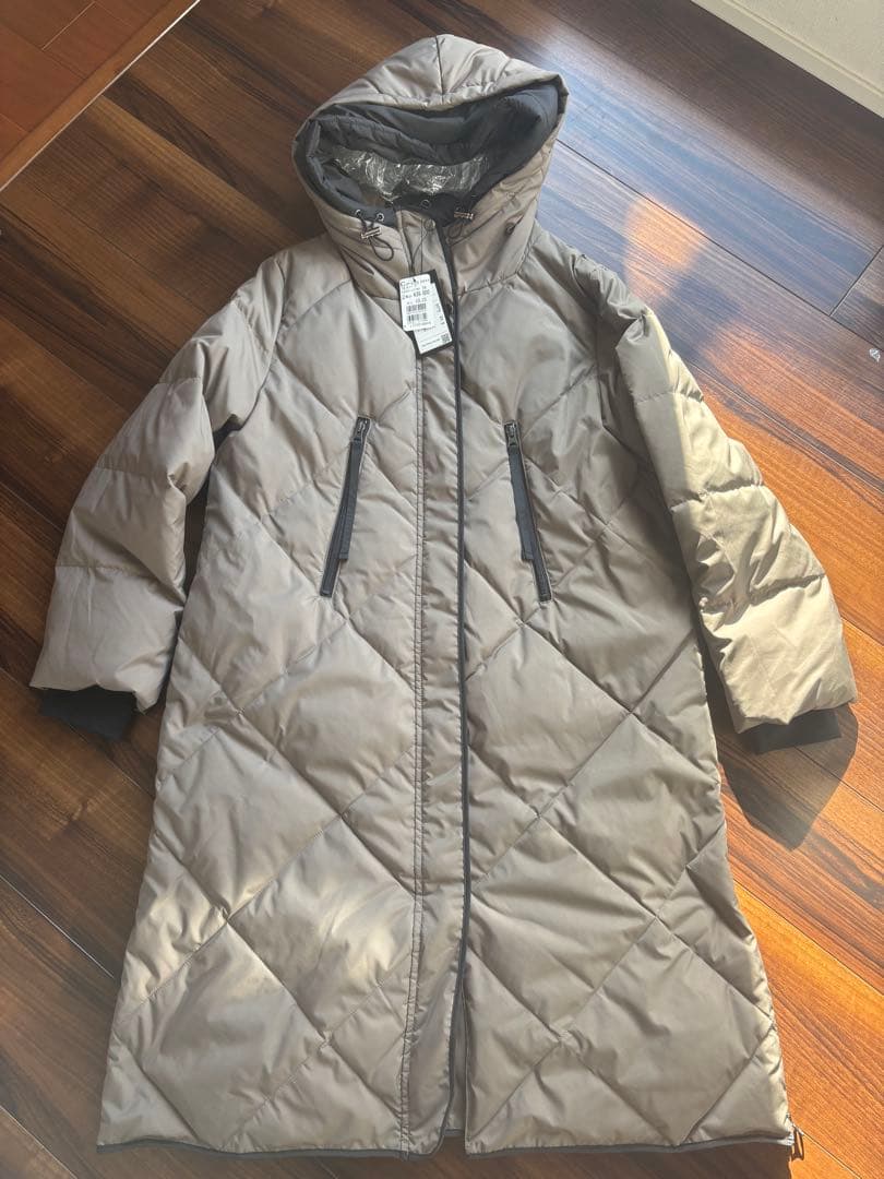 新品❗️ヤマダヤ系列スコットクラブ/ ダウンジャケット/カーキ SCOT CLUB（ダウンジャケット）のフリマアイテム一覧