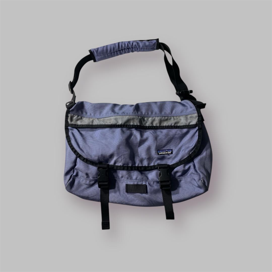 00s Patagonia Half Mass Bag メッセンジャーバッグ