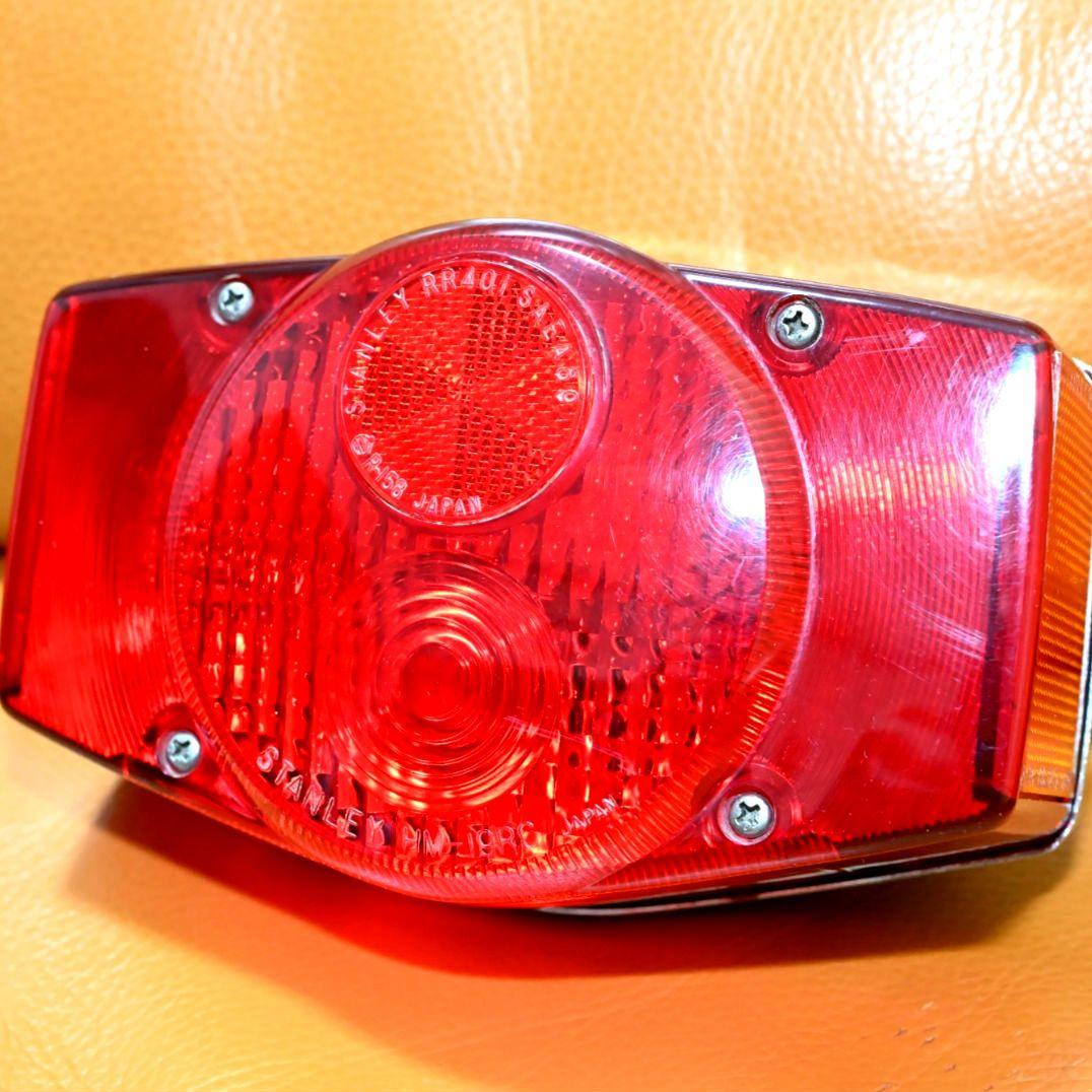 当時物CB250Tテール CB250T CB360T CB400F CB750K