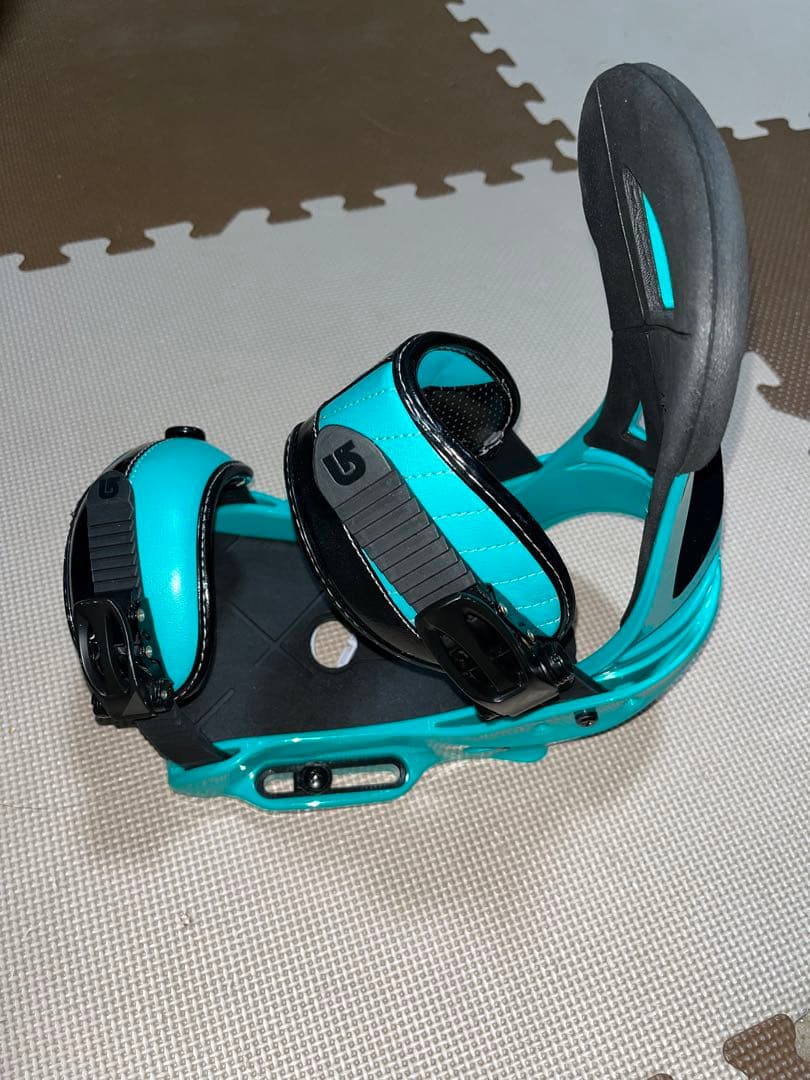 《値下げ》Burton Custom EST ビンディング Sサイズ