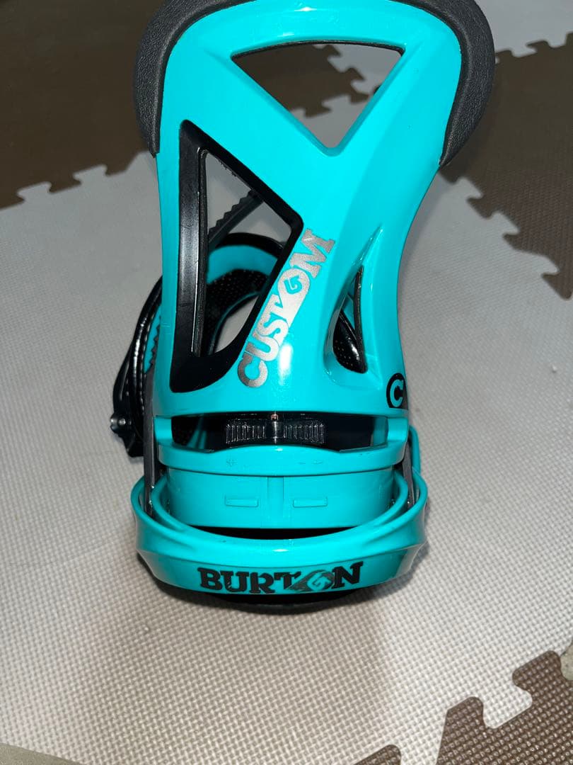 《値下げ》Burton Custom EST ビンディング Sサイズ