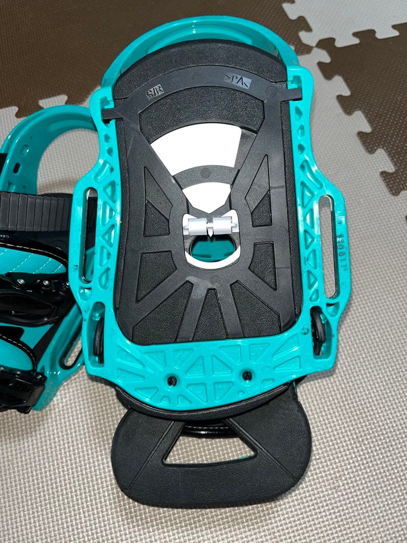 《値下げ》Burton Custom EST ビンディング Sサイズ