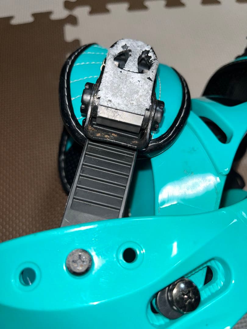 《値下げ》Burton Custom EST ビンディング Sサイズ