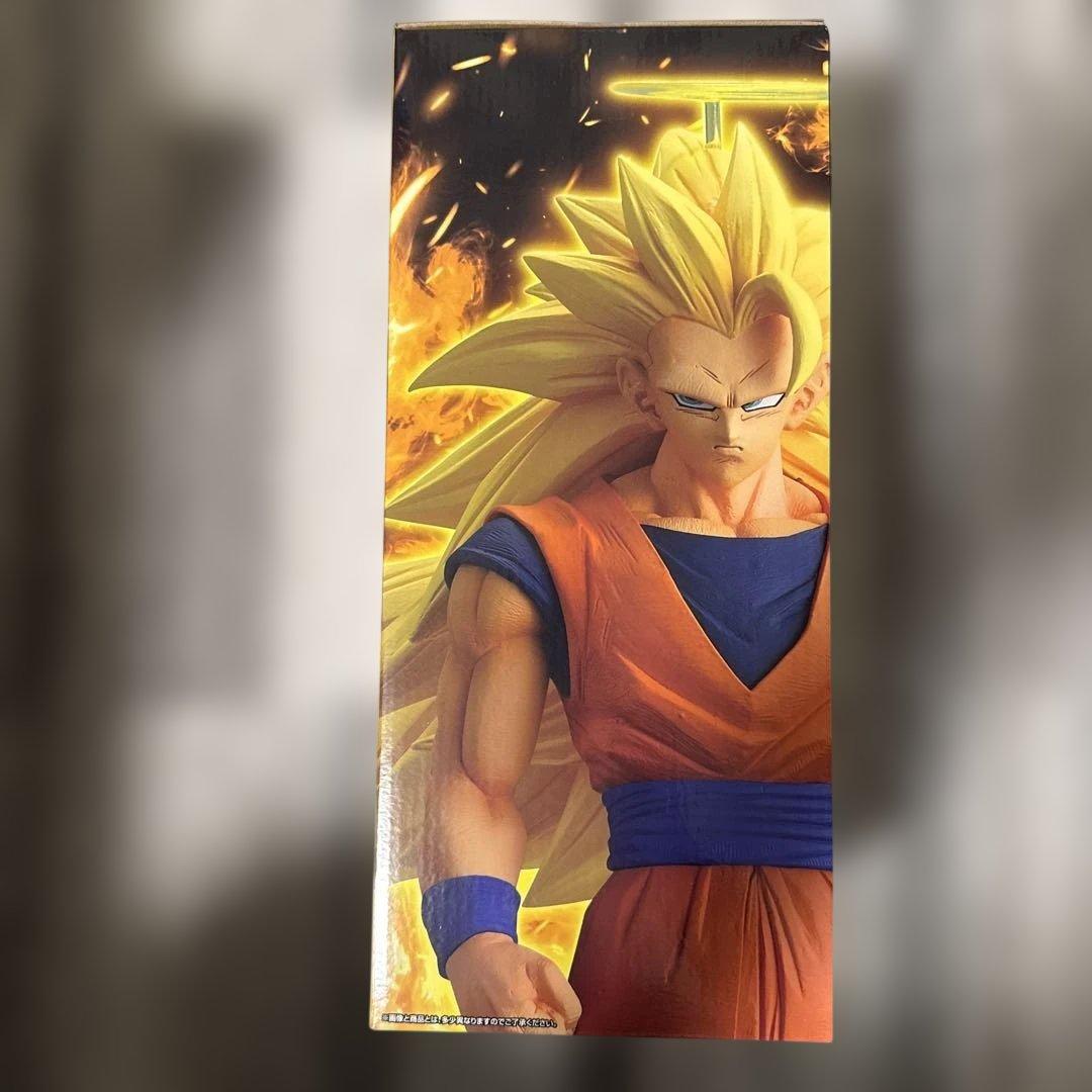 一番くじ ドラゴンボール A賞 超サイヤン人3孫悟空 MASTERRLISE - メルカリ