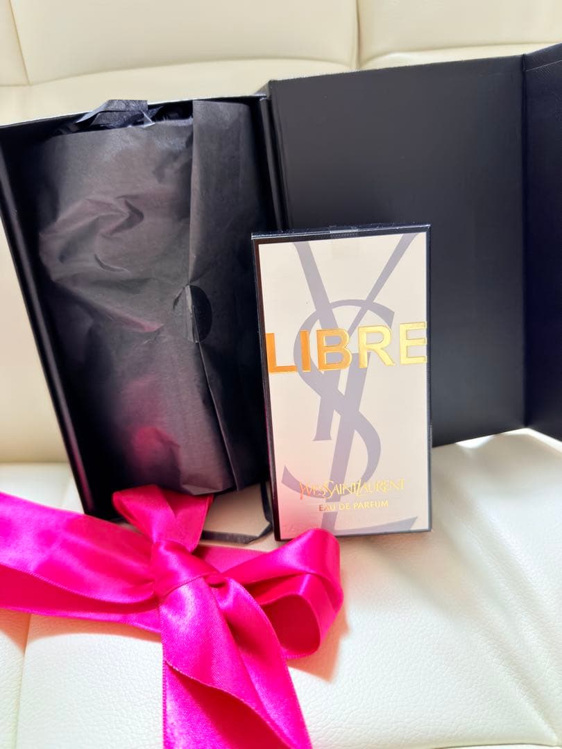 YSL イヴ・サンローラン リブレ オーデパルファム 50ml