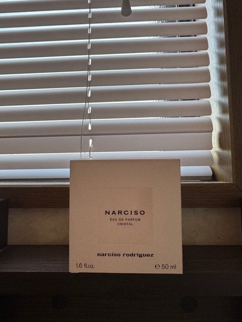 ナルシソ クリスタル オードパルファム 50mL