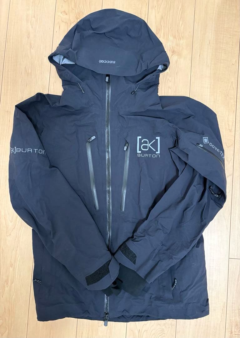 バートン AK GORE-TEX 3L ストレッチホバージャケット