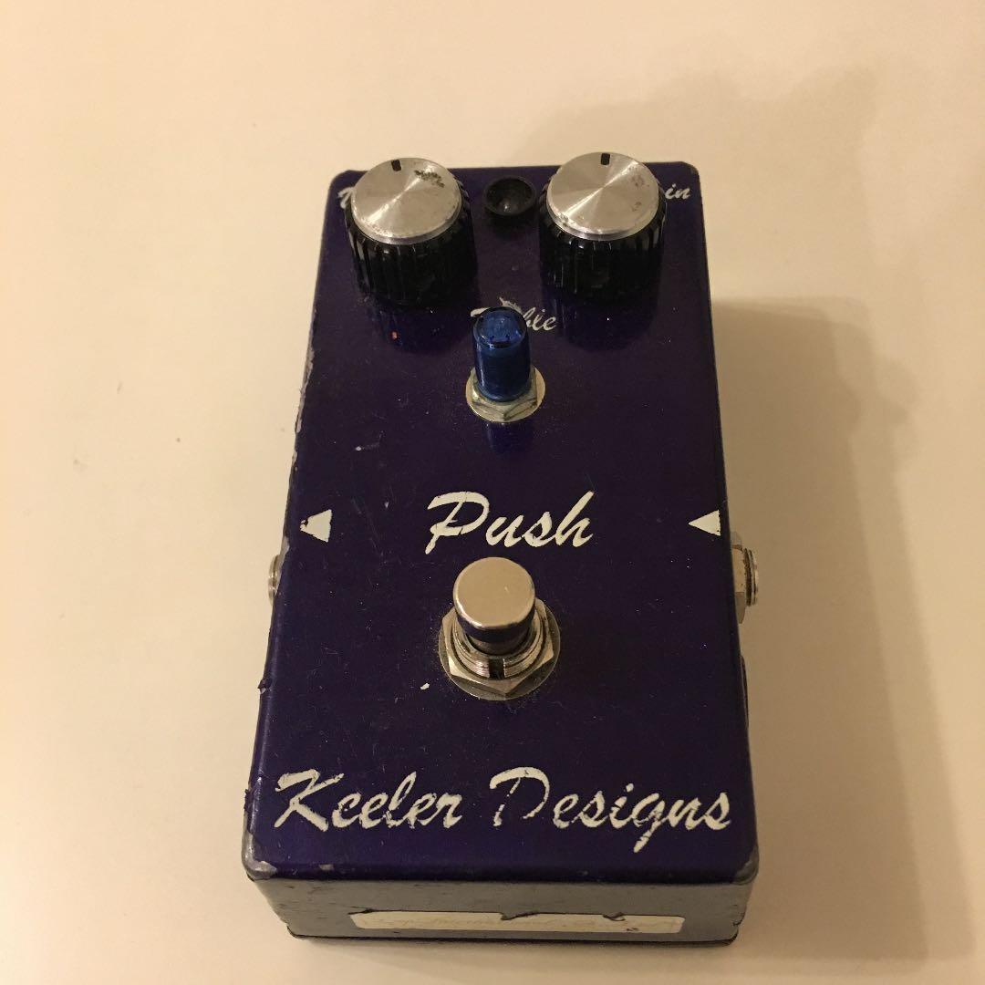 Keeler Designs Push - メルカリ