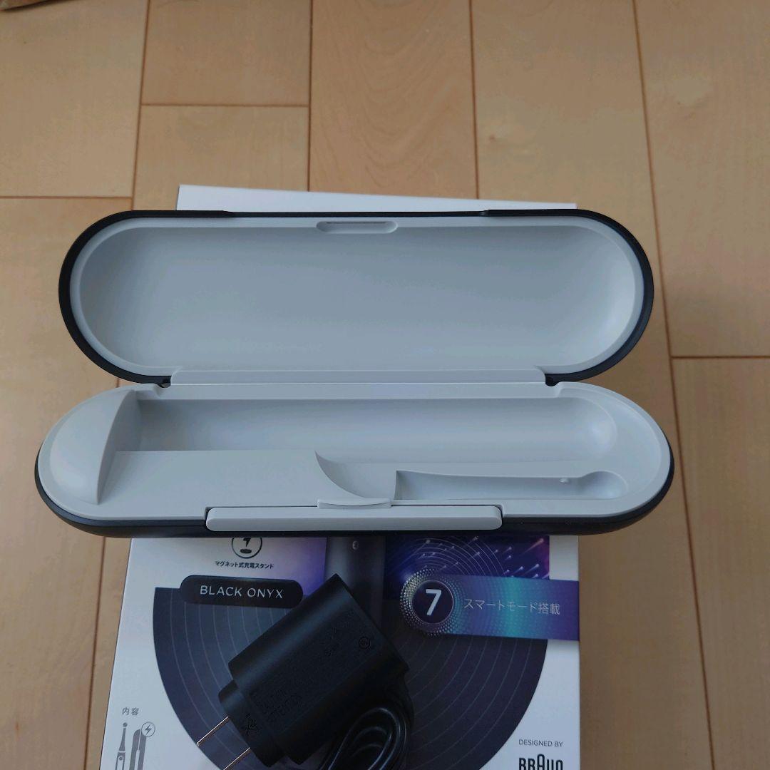 オーラルB iO9 ブラック オニキス トラベル ケースと充電器 - メルカリ