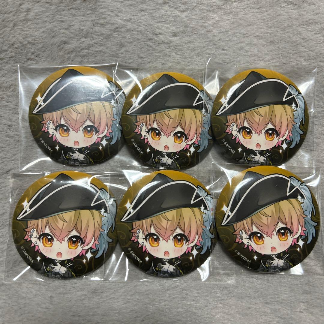 シクフォニ みこと 缶バッジ ロディアスタクトSD - メルカリ
