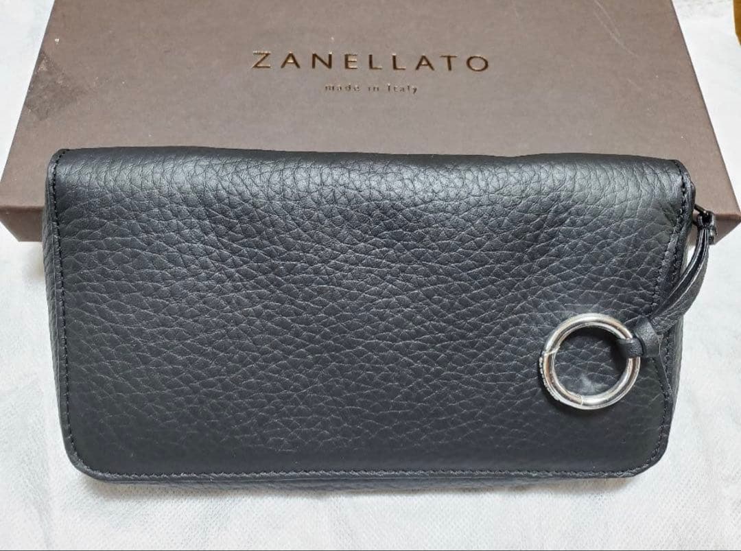ZANELLATO(ザネラート)イタリア製　超美品