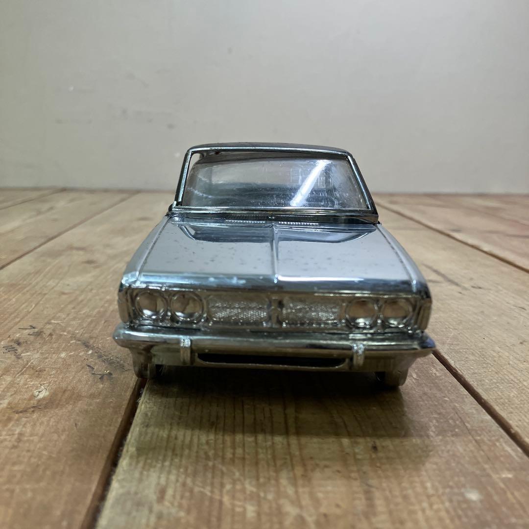 D-壁 三菱 ギャラン ハードトップ シガレットケース オルゴール内蔵