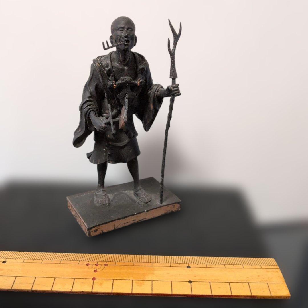 海洋堂　空也上人立像