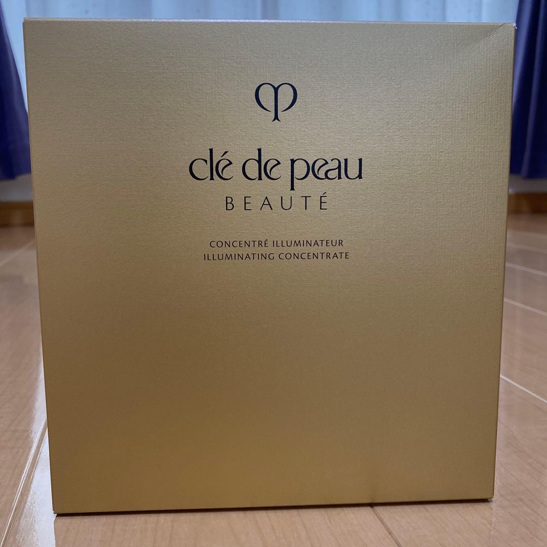 clé de peau コンサントレイリュミナトゥール 6セット　未開封