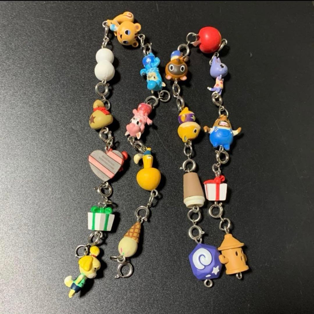 とびだせどうぶつの森マスコットコレクション1.2 セミコンプ 19種類 とびだせどうぶつの森マスコット 1.2 セミコンプ 19種類 ストラップ
