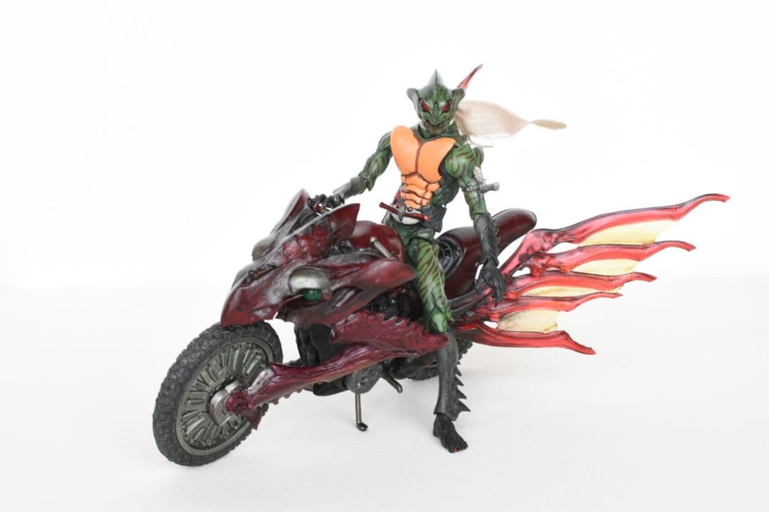 S.I.C vol.21 仮面ライダーアマゾン＆ジャングラー - メルカリ