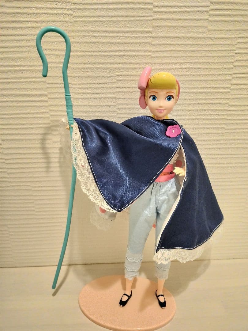 ボー・ピープ　おしゃべり　等身大　トイ・ストーリー