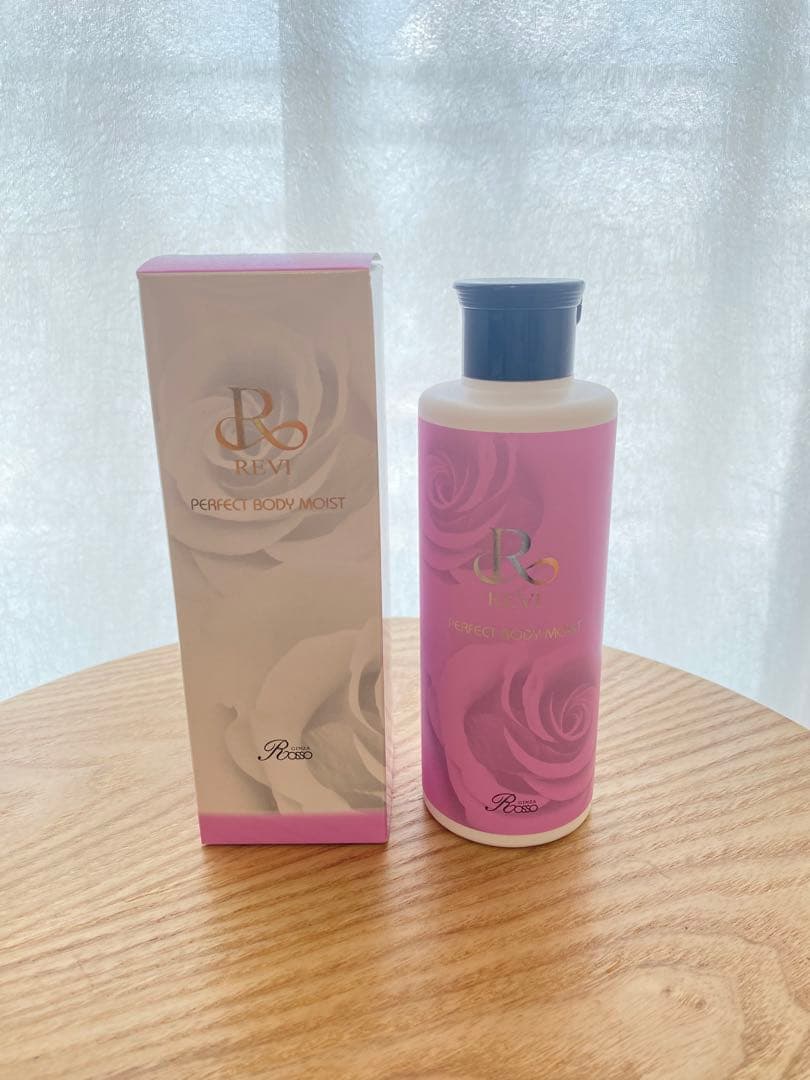【新品2本セット】REVI ボディモイスト　ピンク