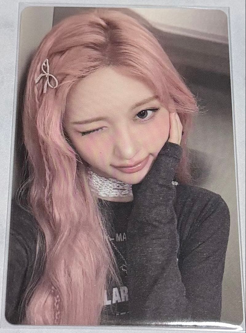 IVE REVIVE+ Loved ive ver. トレカ ガウル - メルカリ