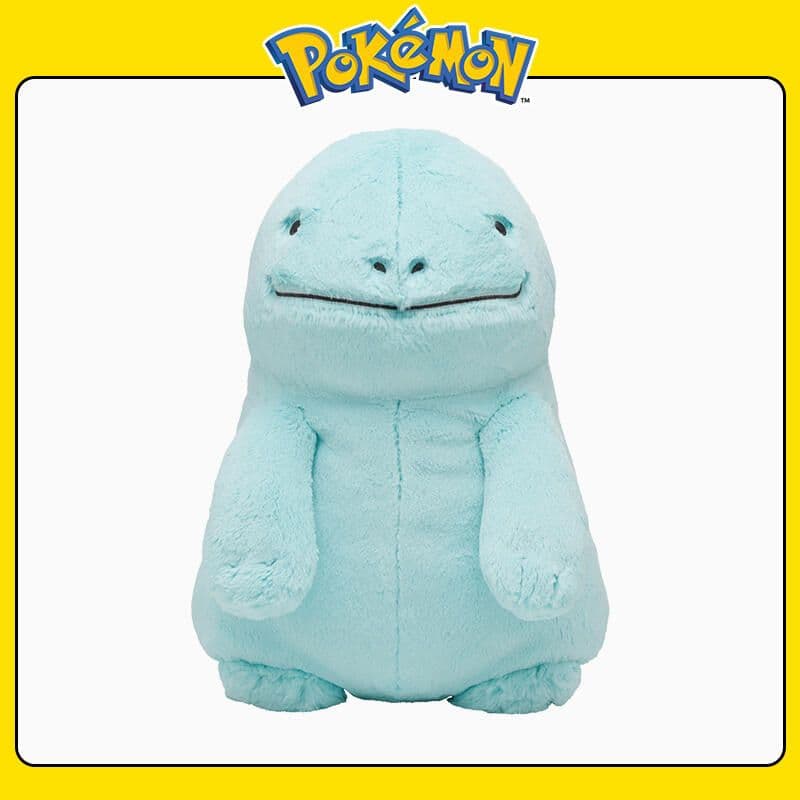 ポケモンセンター ふわふわ抱きぬいぐるみ ヌオー - メルカリ