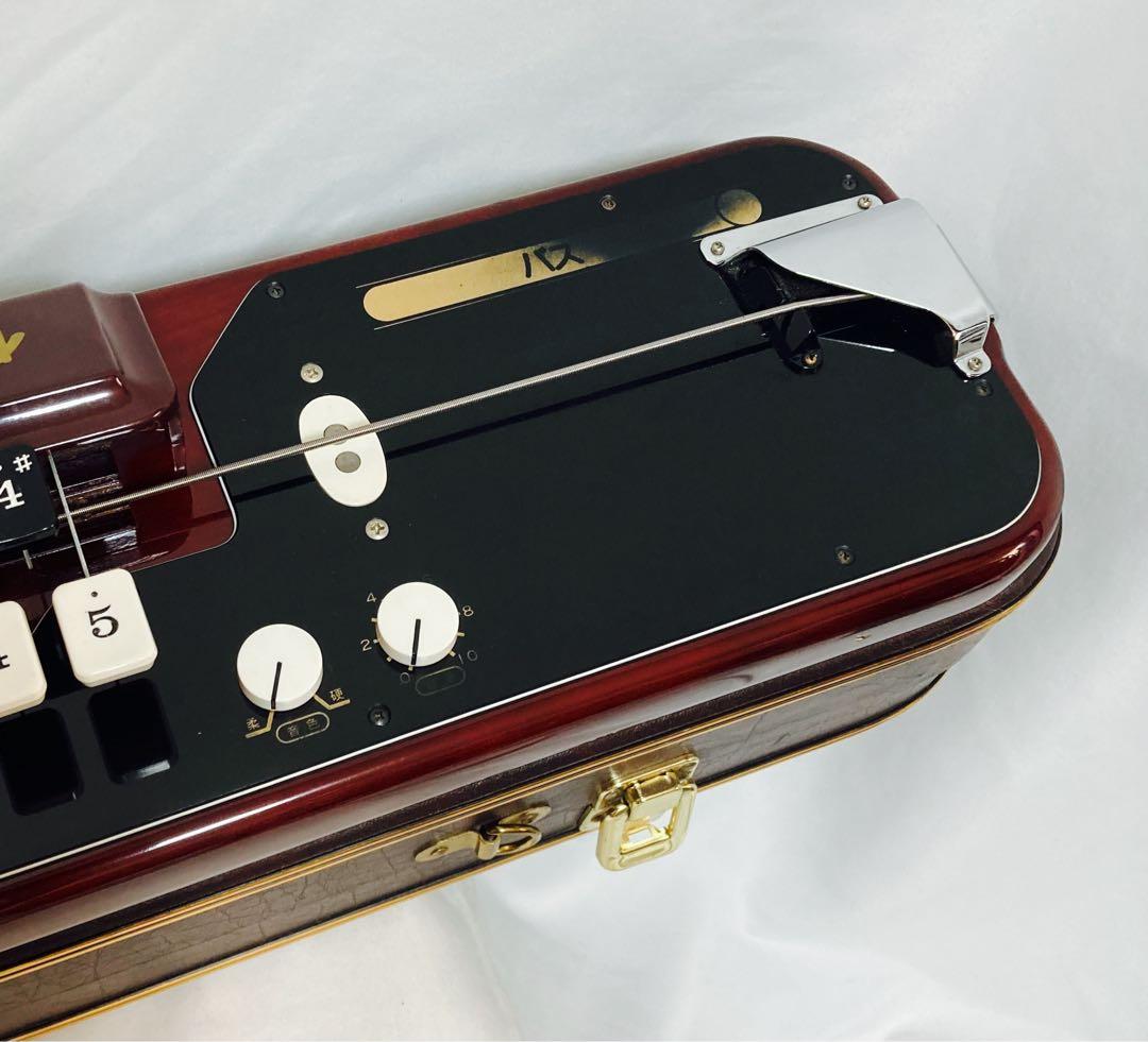 動作確認済】SUZUKI 電気大正琴 蘭 バス - 和楽器オンライン で 販売