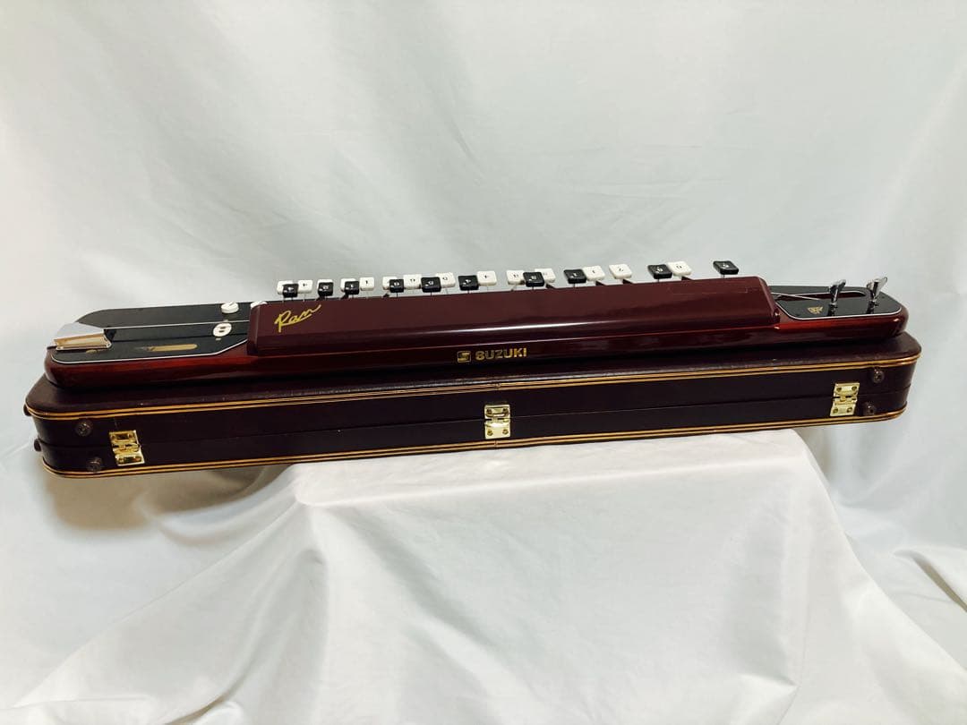 動作確認済】SUZUKI 電気大正琴 蘭 バス - 和楽器オンライン で 販売