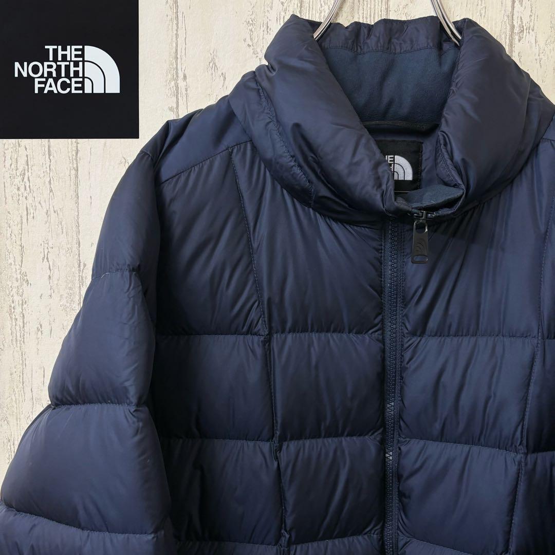 【激レア】THE NORTH FACE ロングダウンコート　ダウンジャケット