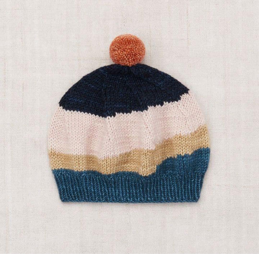 帽子 misha and puff landscape tam beret hat