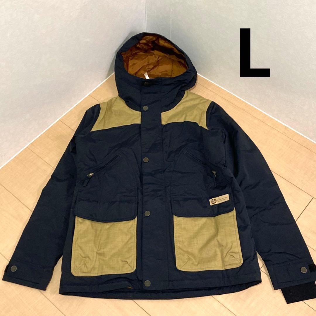 極美品✨BURTON バートン DRYRIDE スノーボード ウェア メンズ L