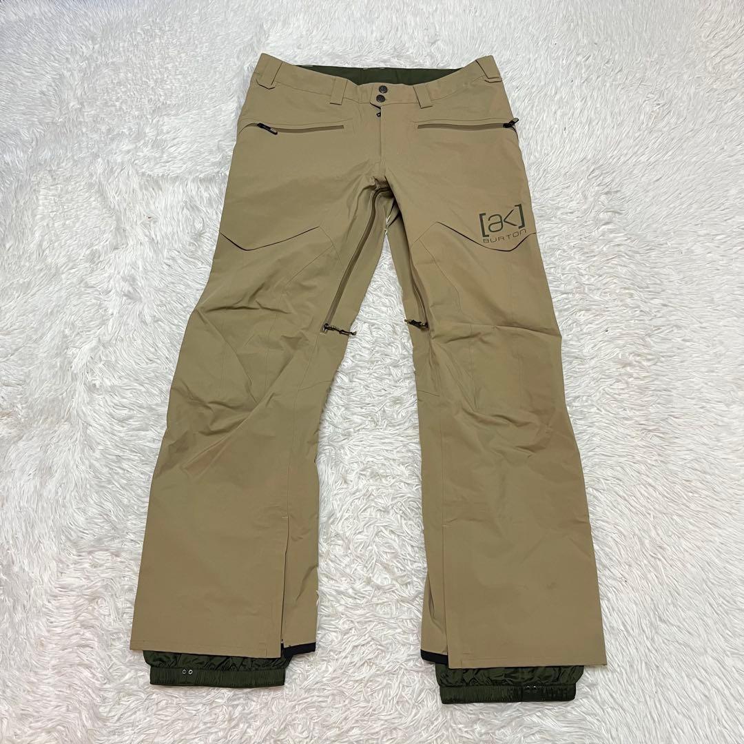 最高峰 BURTON AK バートン ホバー hover 2022年 ベージュ