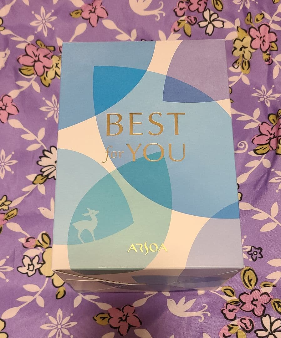 アルソア BEST FOR YOU