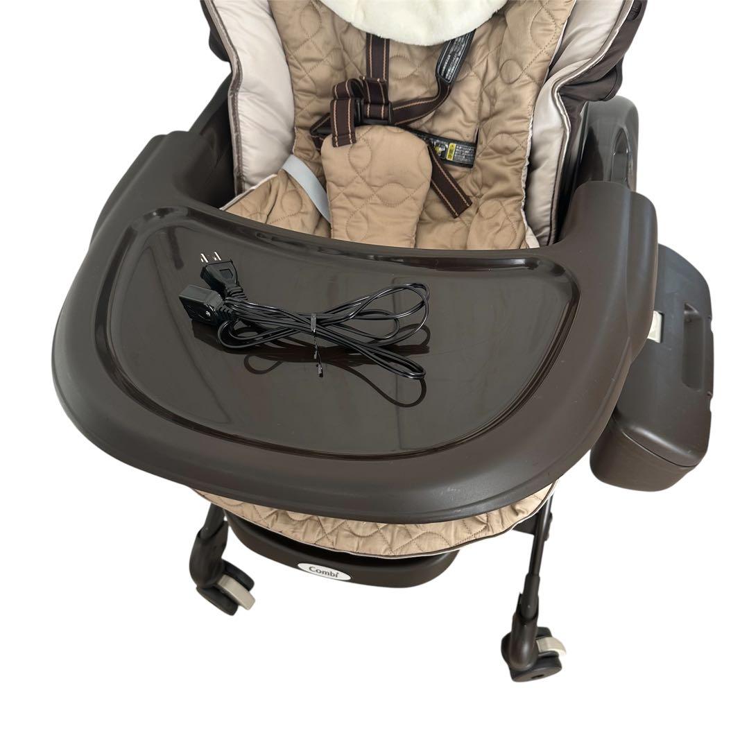 清掃済】Combi WHITE LABEL ネムリラAT