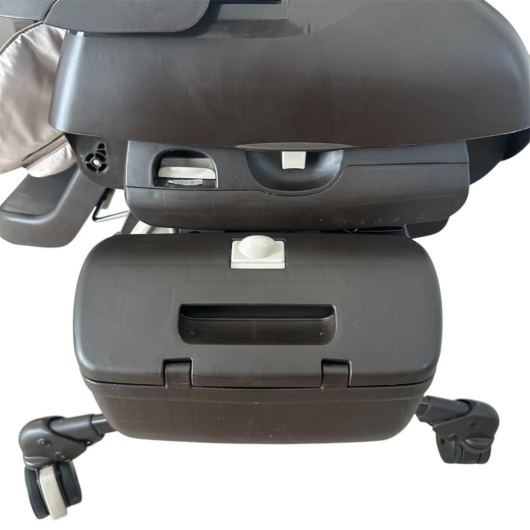 清掃済】Combi WHITE LABEL ネムリラAT