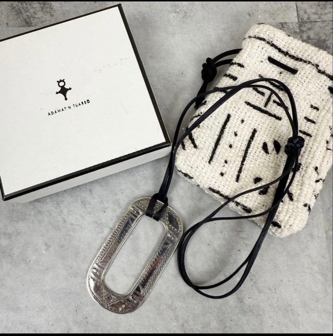 ADWAT'N TUAREG アダワットトゥアレグ　ネックレス