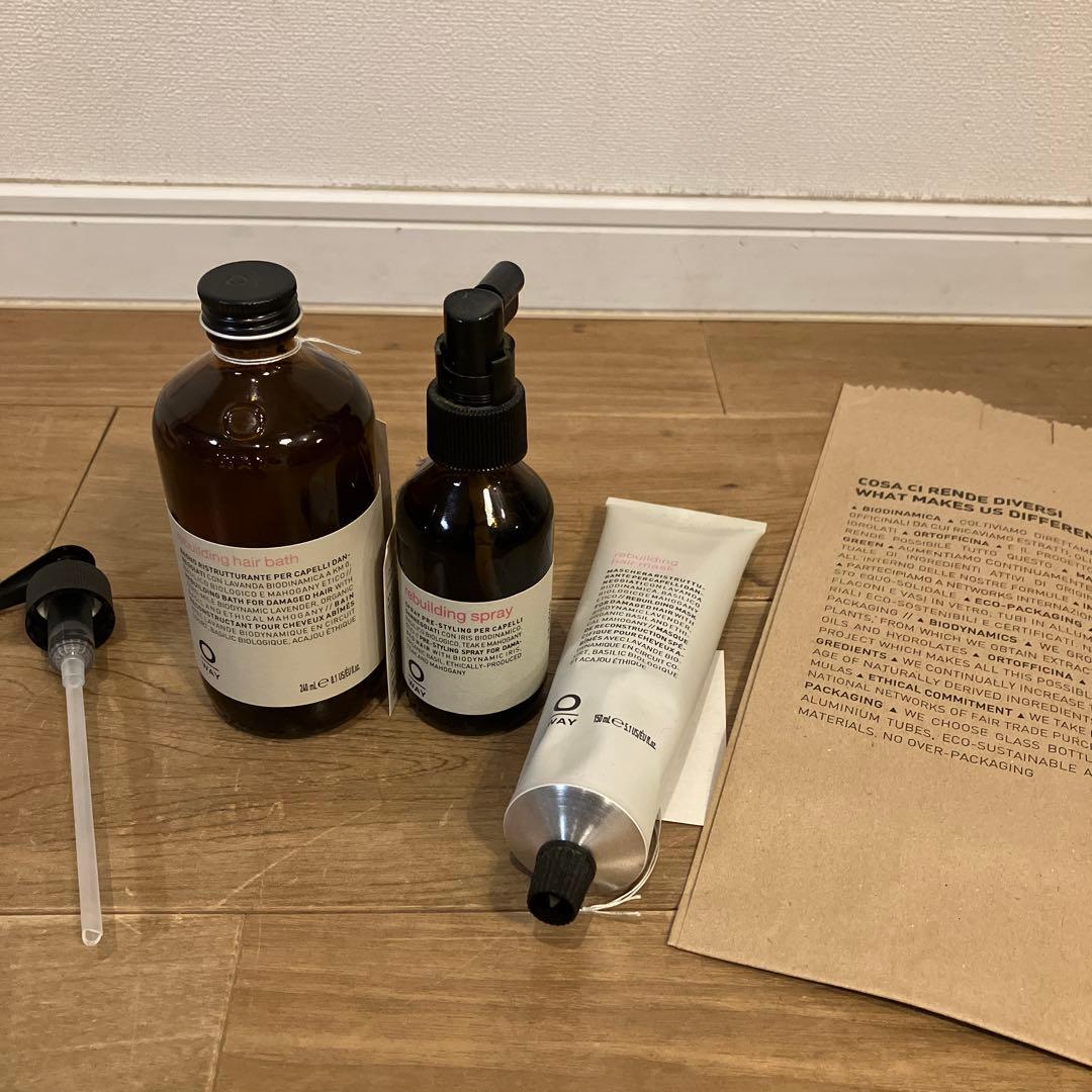 owayリビルディングセット