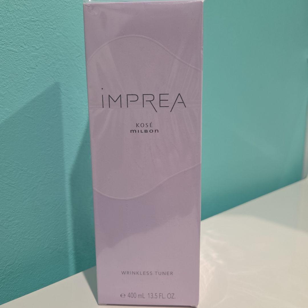 IMPREA リンクレスチューナー 400mL KOSE
