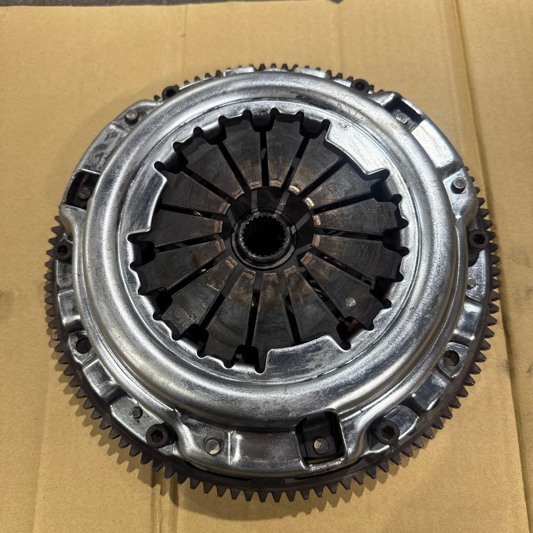 エクセディ シビック用Sメタルクラッチキット&レーシングフライホイルセット EXEDY（エクセディ） S METAL Sメタル クラッチセット シビック