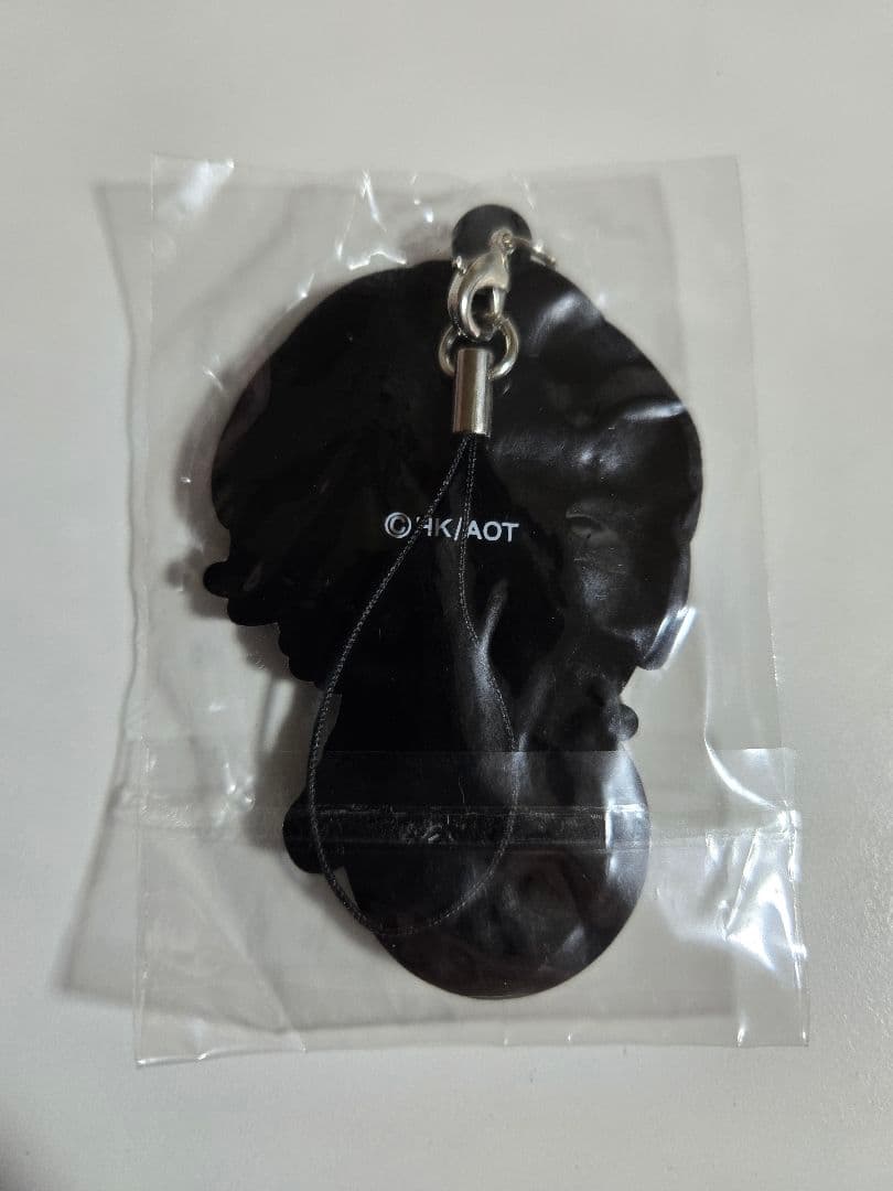 進撃の巨人 エレン・イェーガー 巨人 ラバーストラップ - メルカリ